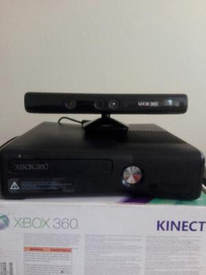 Vendo Xbox Slim Con Kinect 250gb Rgh