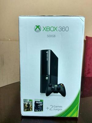 Xbox 360, Nuevo Y Sellado En Caja.