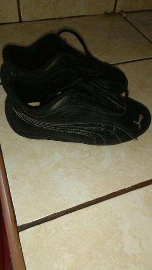 Zapatillas de Niño Marca Puma Original