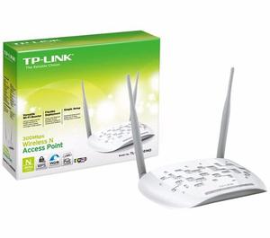 Access Point Repetidor Tl-wa801nd Tp Link 300mbps Oferta!!