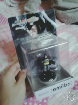 Amiibo Batman Personalizado