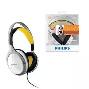Audifono Philips Shl Clear Sound White/yellow