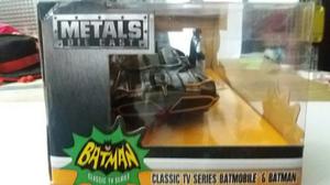 Auto De Coleccion A Escala Classic Tv Series Batmobile