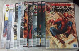 BRAND NEW DAY THE AMAZING SPIDERMAN COMIC 21