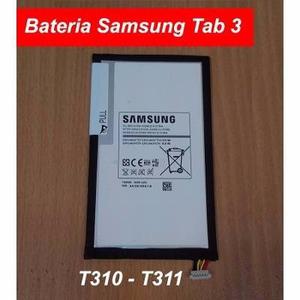 Bateria Original Samsung Tab3 8.0 Sm - T310 T311 T315 Surco