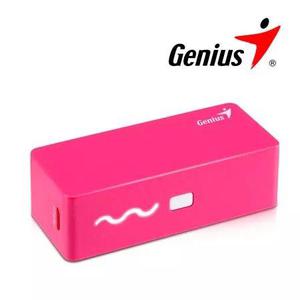 Bateria Portatil Genius Ecou261 Universal  Mah Micro Us