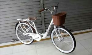 Bicicleta Campera