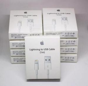 Cable Usb Iphone Lightning Apple Original Caja Sellada