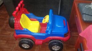 Carro para Niños