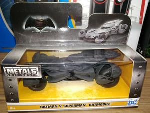 Carros de Colección Batman Escala 1.32
