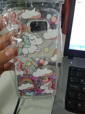 Case Samsung S7 Unicornio