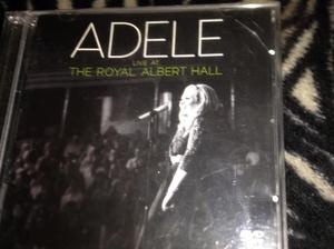 Cd Doble Pop Adele