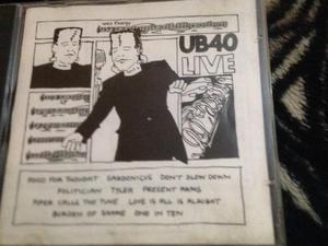 Cd Ub40