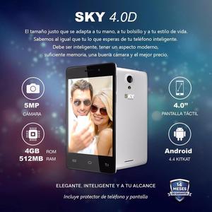 Celular Sky 40D