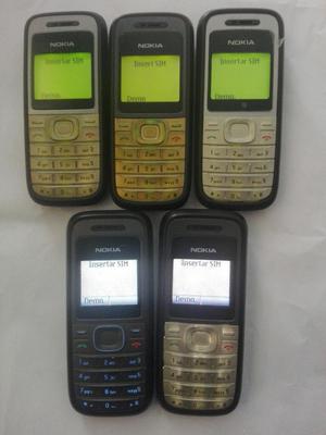Celulares Básicos Nokia  Y 