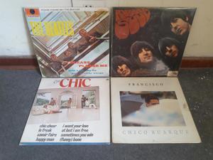 Discos de Vinilo, Beatles, Zeppelin,rock