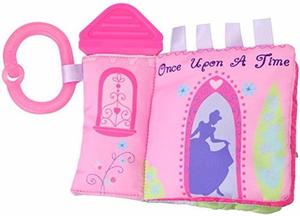 Disney Baby Libro De Texturas De Princesas Para Bebe Juguete