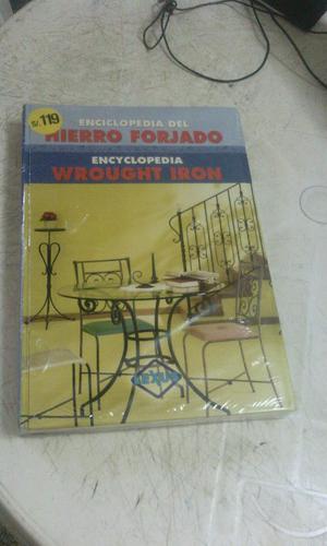 Enciclopedia Del Hierro Forjado Nuevo