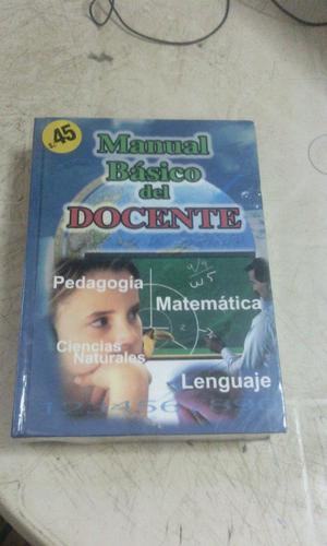 Enciclopedia Manual Basico Docente