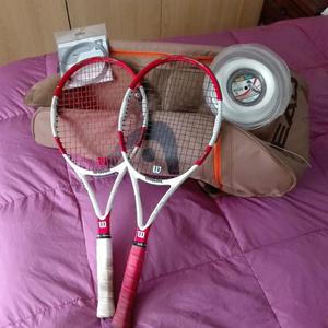 Equipo de Tenis Completo