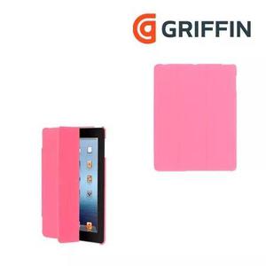 Estuche Griffin P/ipad 2/new Ipad Intellicase Pink