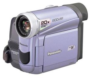 Filmadora Panasonic Pv Gs9
