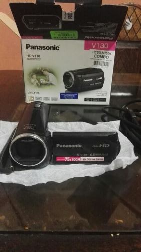 Filmadora Panasonic V130