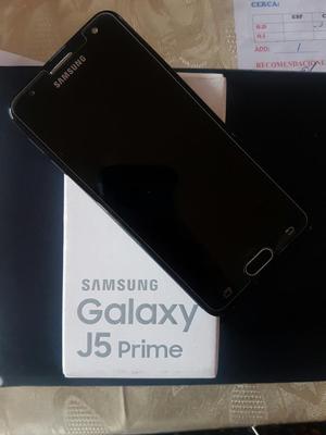 Galaxy J5 Prime Como Nuevo