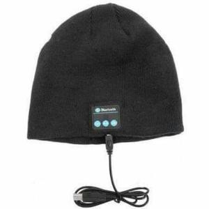 Gorros con Bluetooth