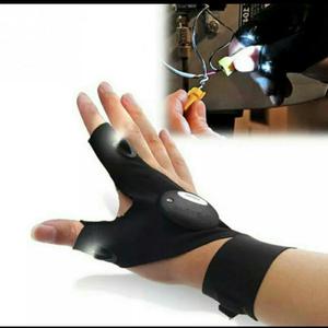 Guantes con Luces Led