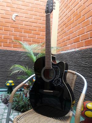Guitarra California Electroacustica