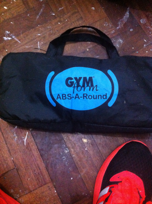 Gym Abs A Round
