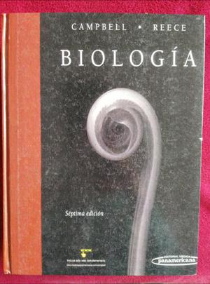 Libro de Biología Dr Campbell Reece