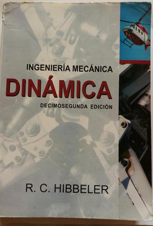 Libro de Dinámica de R. C. Hibbeler