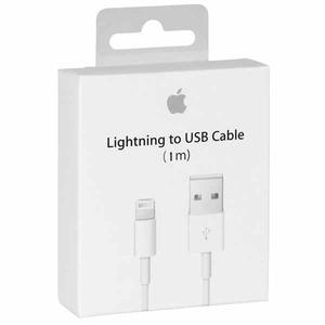 Lightning Cable Original P/iPhone NUEVO