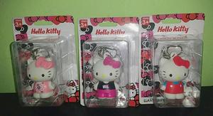 Llaveros de colección Hello Kitty