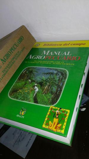 Manual Agropecuario. Nuevo