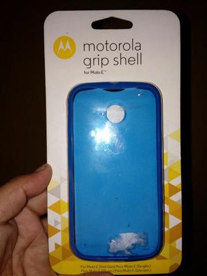 Moto E2 Protector Original de Motorola