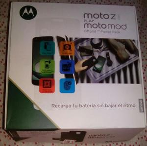 Moto Z Play Accesorios