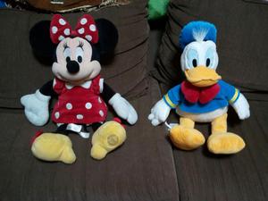 Remato Peluches Disney Orinigales 40 Cm