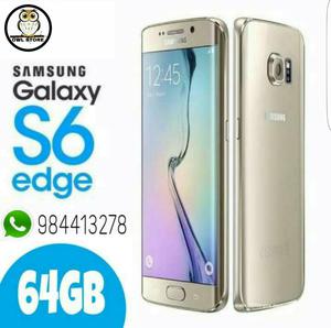 Samsung Galaxy S6 Edge 64gb en Stock Of