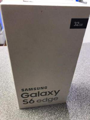 Samsung Galaxy S6 nuevo borde de 32GB