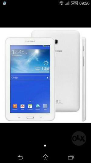 Samsung Galaxy Tab  Soles