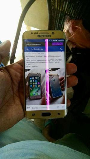 Samsung S6 Edge