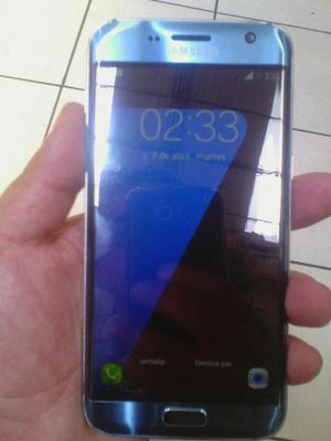 Samsung S7 Edge Nuevo 32gb Accesorios