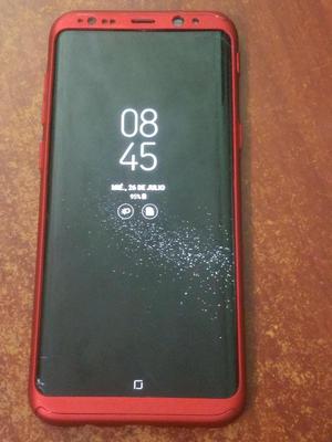 Samsung S8 Plus Smg955u Comprado En Usa Libre en la caja