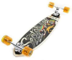 Sector 9 Bamboo Series