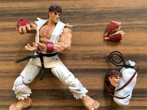 Street Figther Sota Toys Ryu