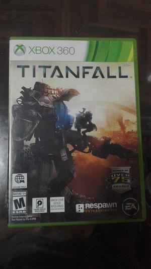 Titanfall para Xbox 360