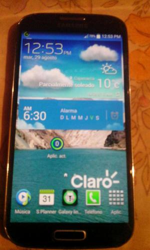 Vendo Celular Samsung S4